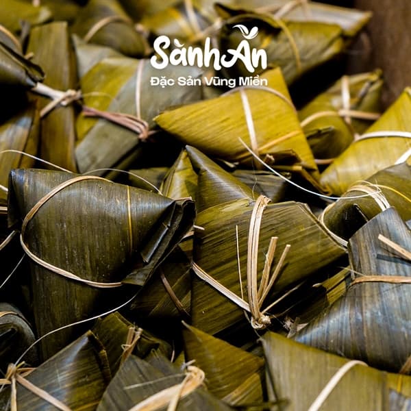 Bánh gio Bắc Kạn 4