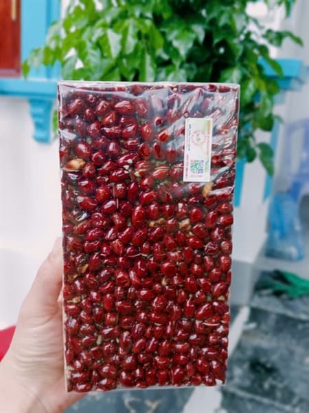 Khẩu SLI Nà Giàng Đỏ Cao Bằng