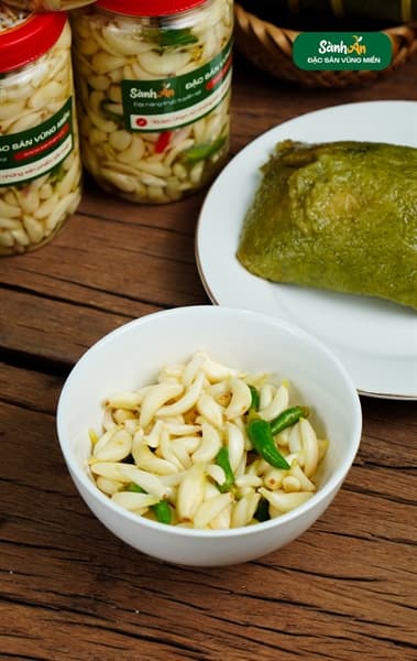 Tỏi muối Lý Sơn Quảng Ngãi 5