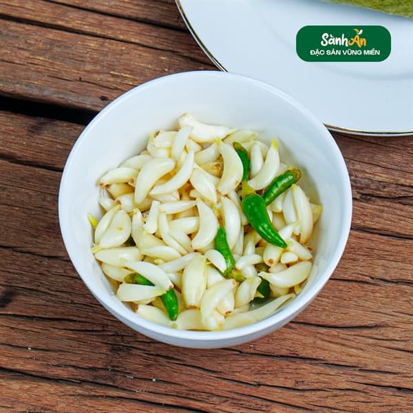 Tỏi muối Lý Sơn Quảng Ngãi 4