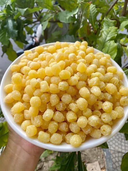 Mứt sen Huế 500g 3