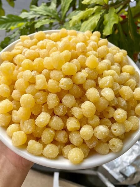 Mứt sen Huế 500g 2