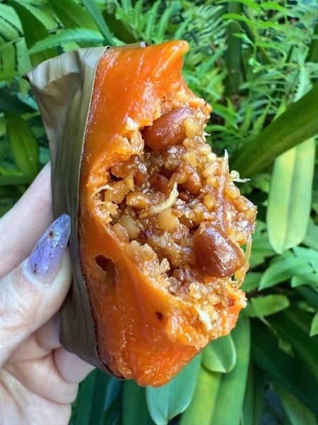 Bánh rợm mật gấc 3