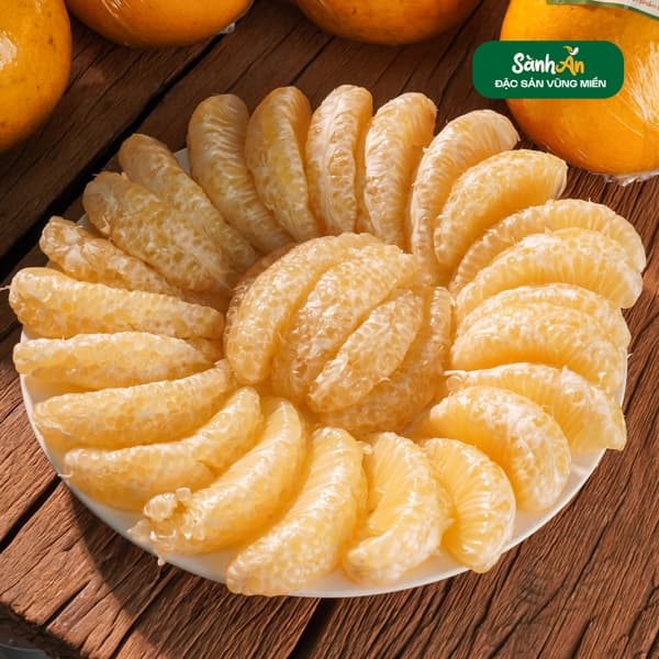 Thùng bưởi Diễn (9 - 10 quả) 3