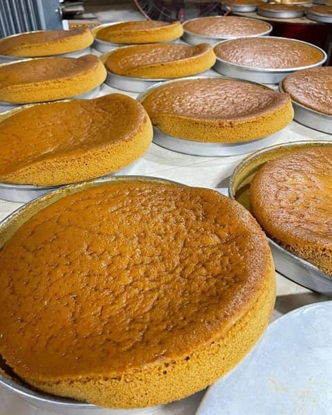 Bánh bò Cao Bằng 2