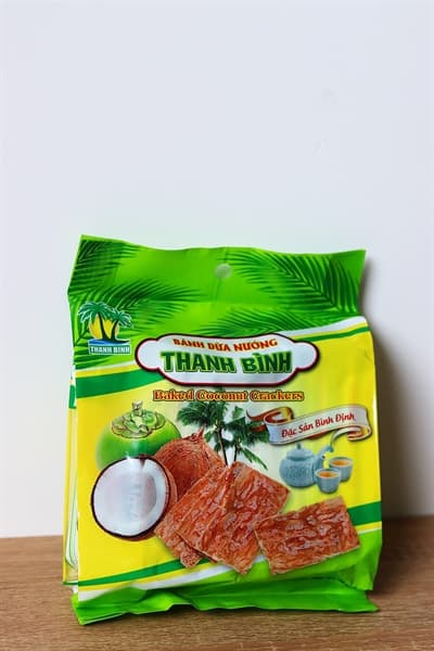 Bánh Dừa Nướng Bình Định 150g