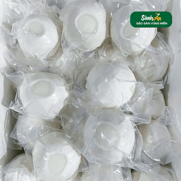 Thạch dừa quả 4