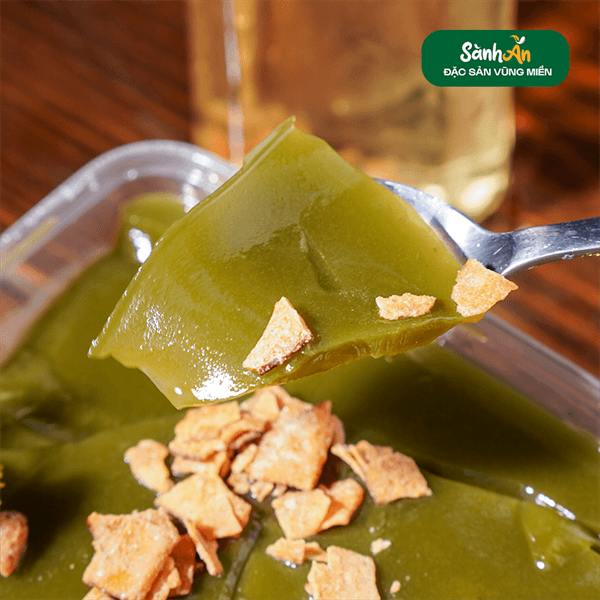 Thạch găng nước đường 1kg 3