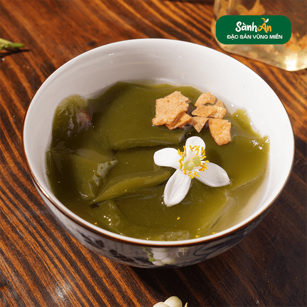 Thạch găng nước đường 1kg 2