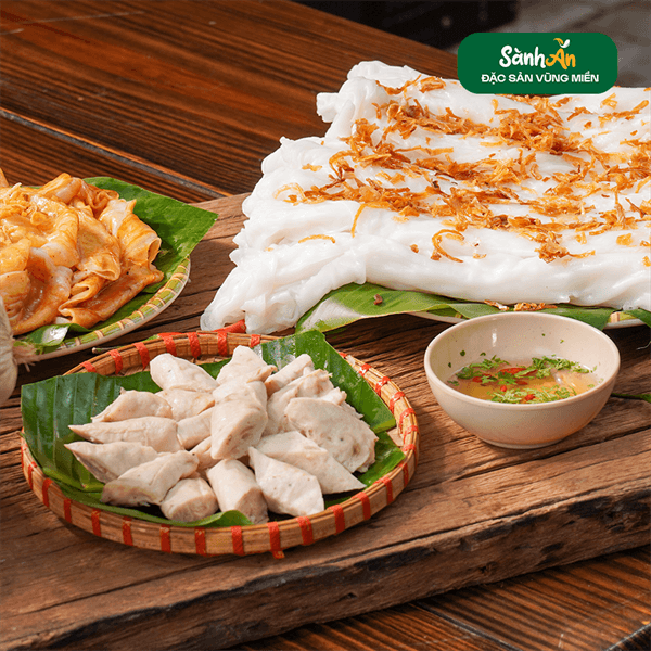 Bánh mướt Nghệ An 500g 3