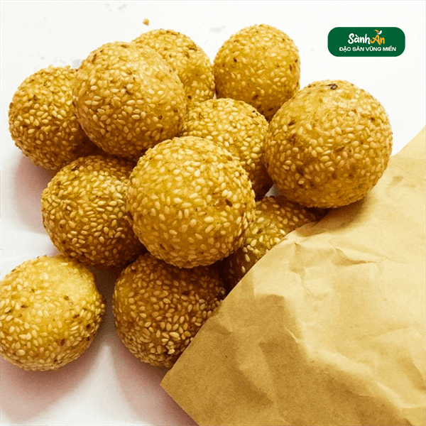 Bánh rán lúc lắc Phố Cổ 3