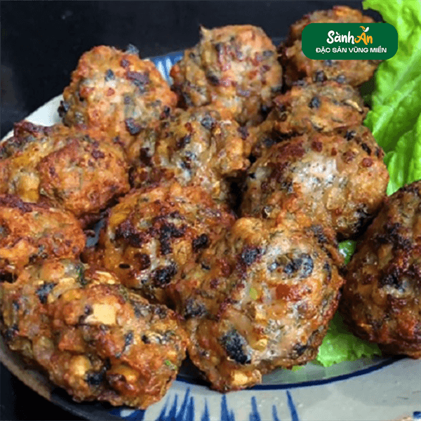 Chả ốc Quảng Ninh 250g 3