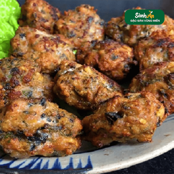 Chả ốc Quảng Ninh 250g