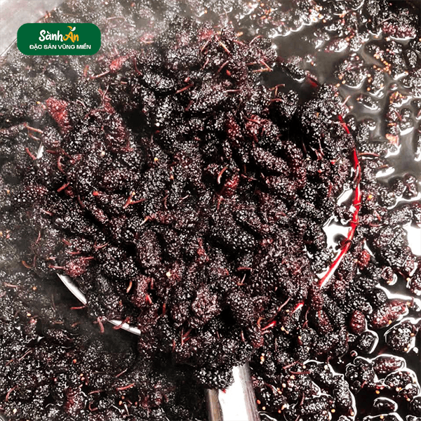 Cốt dâu tằm cổ Sơn La 2