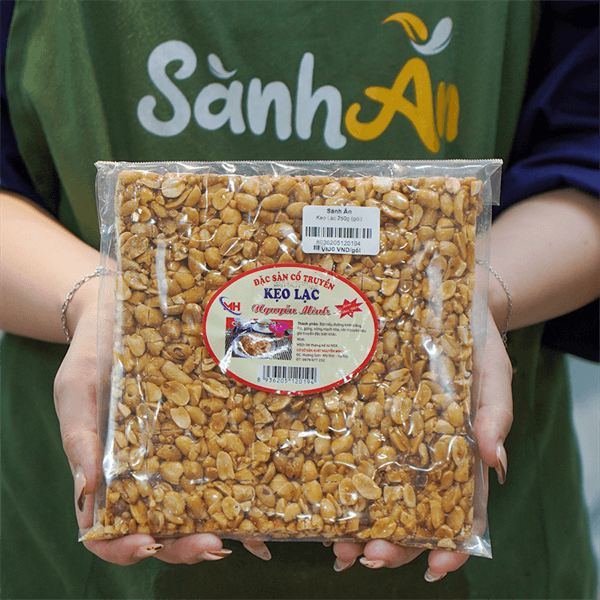 Kẹo Lạc 250g