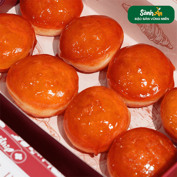 Bánh Caramel Donut 2