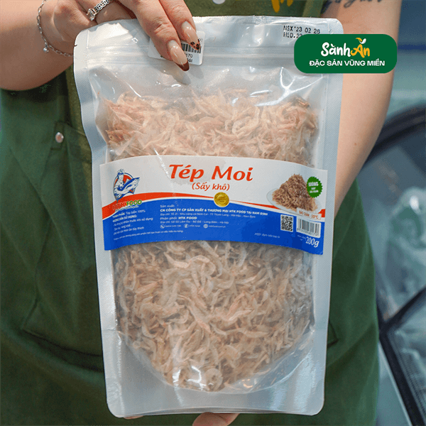 Tép Moi sấy khô 200g